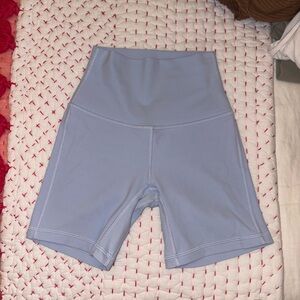 Lululemon Align Bike Shorts